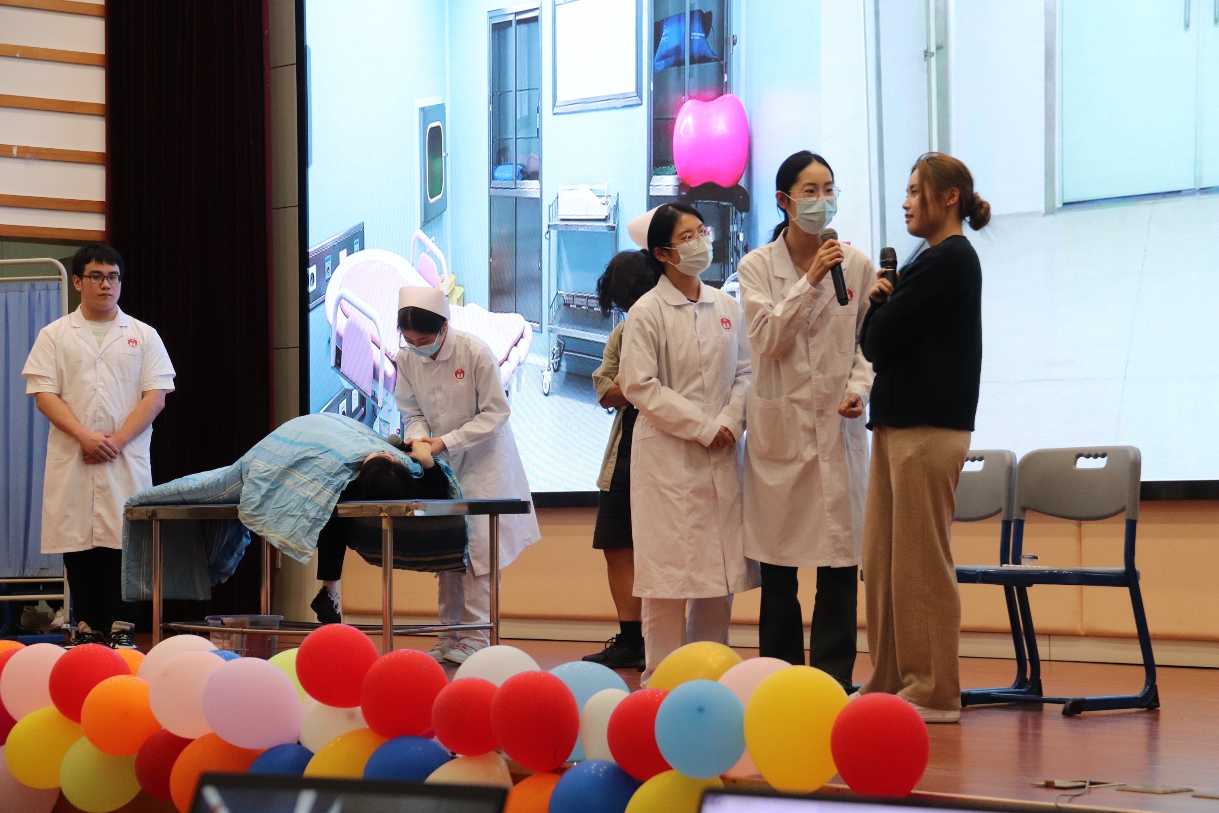 医务情景短剧剧本,医务人员情景剧剧本